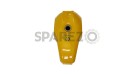 Royal Enfield GT Continental 535 Petrol Gas Fuel Tank Yellow - SPAREZO